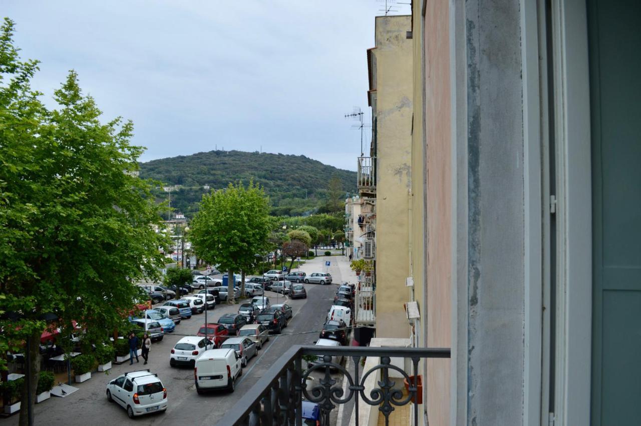 Perla Blu Διαμέρισμα Γκαέτα Εξωτερικό φωτογραφία